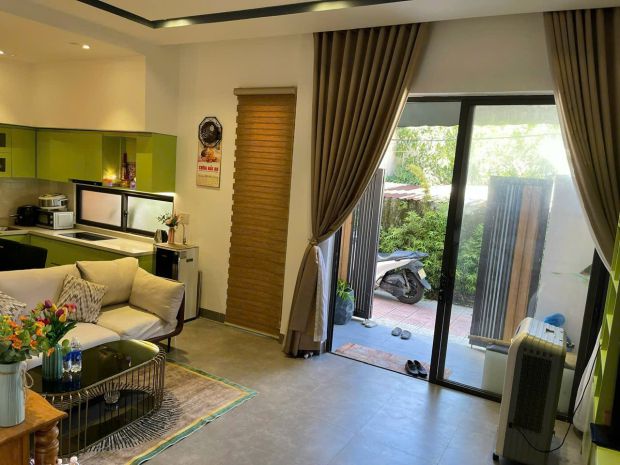 Cho thuê nhà nguyên căn 128m2 sàn bùi chát, p.hòa khánh bắc, 6923795