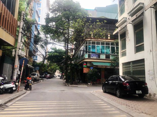 Cho thuê nhà phố kim đồng 58m² x 5 tầng làm văn phòng, spa, 6923869