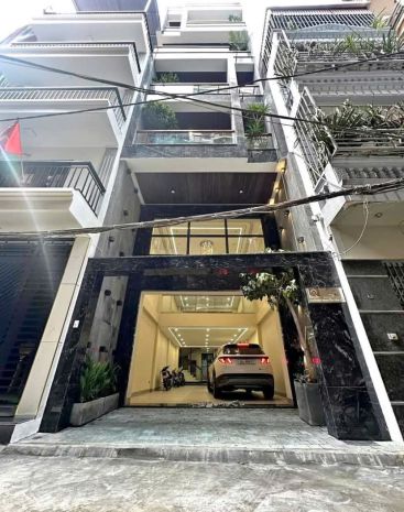 Siêu phẩm gara ô tô, thang máy ngoại giao đoàn xuân đỉnh- 6923926