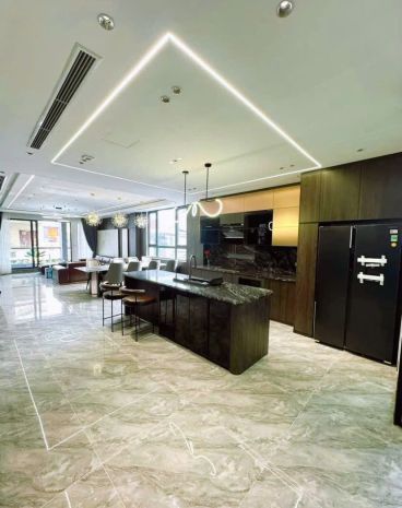 Siêu phẩm gara ô tô, thang máy ngoại giao đoàn xuân đỉnh- 6923928