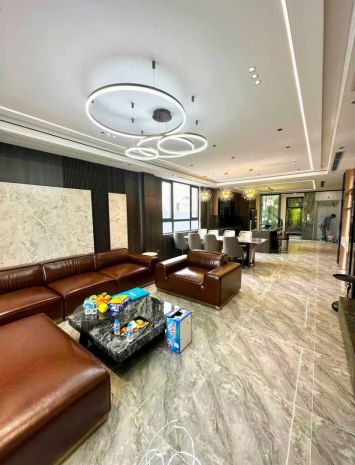 Siêu phẩm gara ô tô, thang máy ngoại giao đoàn xuân đỉnh- 6923929