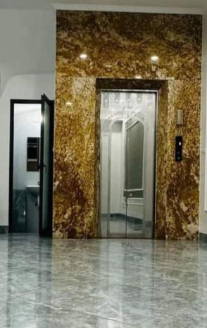 Mình cho thuê nhà đẹp, mai hắc đế, thang máy vỉa hè 115m2* 6923960