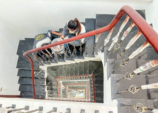 Nhà mình cho thuê nhà kd, vp, nhà hàng, 103m2_ 5t, lạc 6923983