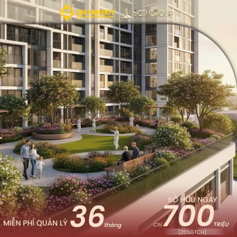 Sun cora tower hoà xuân đà nẵng - biểu tượng sống mới với gi 6924155