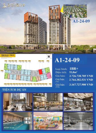 Sun cora tower hoà xuân đà nẵng - biểu tượng sống mới với gi 6924156