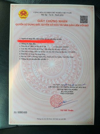Chính chủ cần bán 3 lô đất liền kề  giá tốt  sổ riêng 6924159