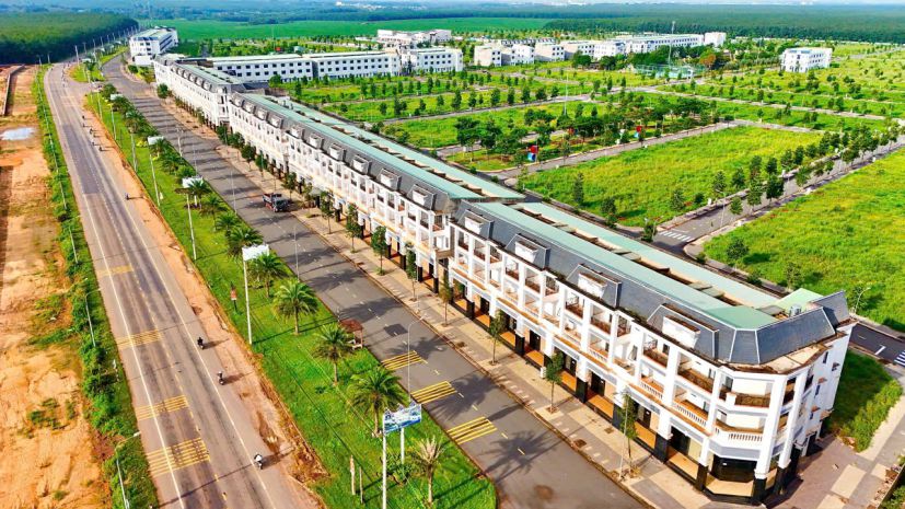 Bán đất nền bình sơn - long thành  nhà phố  biệt thự 6924379
