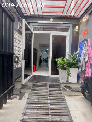 Siêu phẩm nhà đẹp 4 tầng hẻm tôn thất thuyết, quận 4, hồ 6924492
