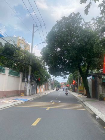 Bán nhà 3tầng hẻm xe hơi hoàng diệu, linh trung. 62m2, 7.35 6924496