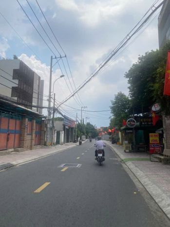 Bán nhà 3tầng hẻm xe hơi hoàng diệu, linh trung. 62m2, 7.35 6924501