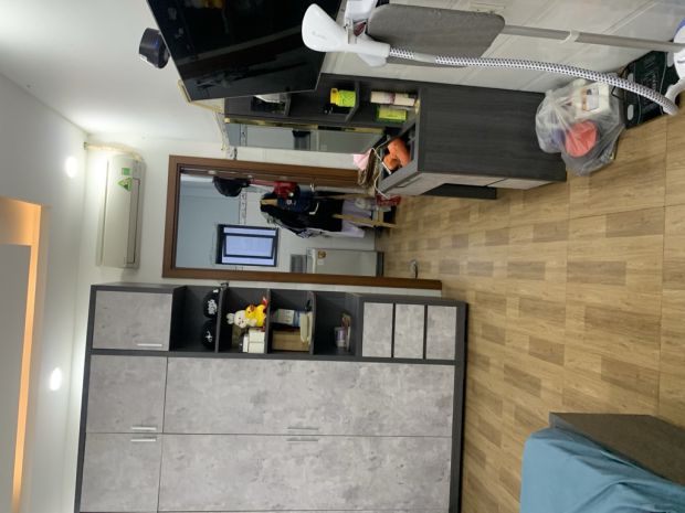 Nhà hai mặt tiền thoáng 4 tầng kinh doanh dương bá trạc 6924637