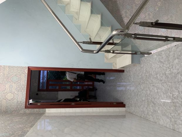 Nhà hai mặt tiền thoáng 4 tầng kinh doanh dương bá trạc 6924639