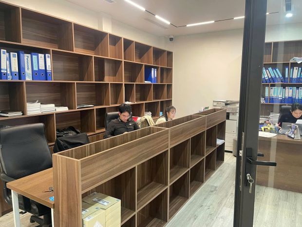 Bán nhà mặt phố phùng hưng, 105m2, 4 tầng, mặt tiền 5.5m, 6924726