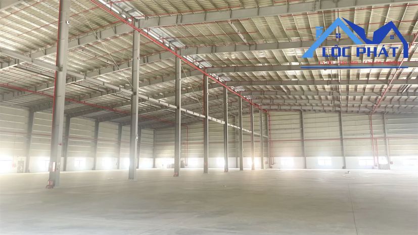 Cho thuê xưởng mới 6500m2 kcn nhơn trạch, đồng nai 4,9m2 6924742