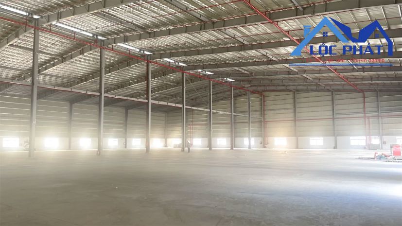 Cho thuê xưởng mới 6500m2 kcn nhơn trạch, đồng nai 4,9m2 6924743