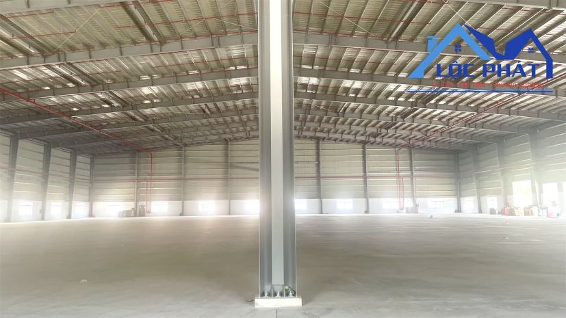 Cho thuê xưởng mới 6500m2 kcn nhơn trạch, đồng nai 4,9m2 6924744
