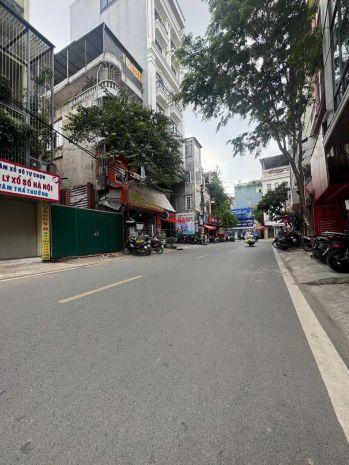 Giá rẻ nhất thanh xuân - 63m2 - mt 5m - vỉa hè - kinh doanh 6924753