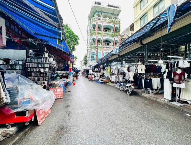 Bán nhà cầu giấy  6 tầng thang máy, phân lô ô tô, 2 mặt 6924908