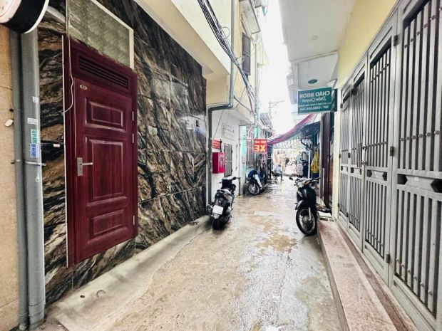 Bán nhà cầu giấy  6 tầng thang máy, phân lô ô tô, 2 mặt 6924910