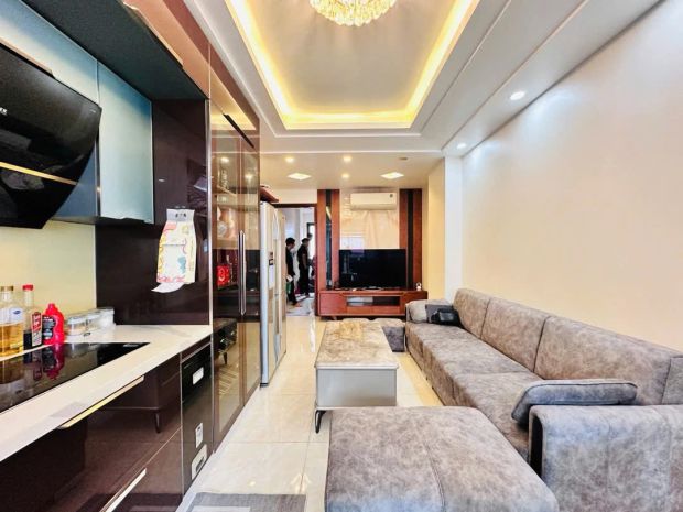 Bán nhà cầu giấy  6 tầng thang máy, phân lô ô tô, 2 mặt 6924911