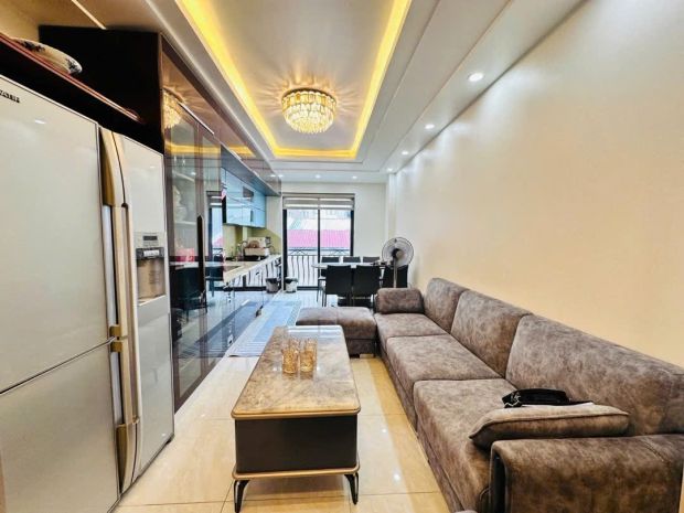 Bán nhà cầu giấy  6 tầng thang máy, phân lô ô tô, 2 mặt 6924912