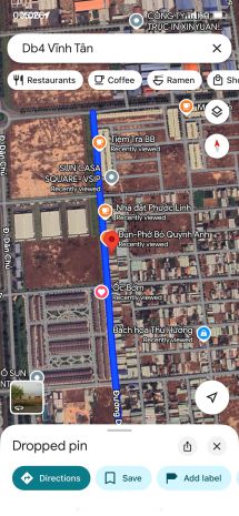 Bán gấp đất mặt tiền kinh doanh vsip2 mở rộng  đường db4, 6924971