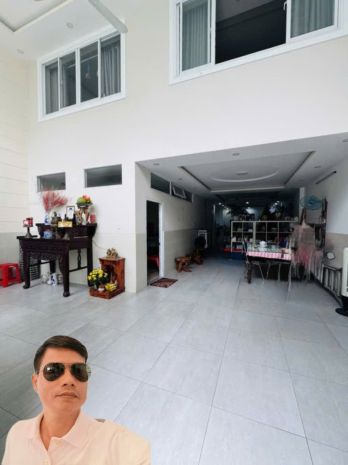Nhà tân hòa đông ngay vòng xoay phú lâm quận 6, 7x19m, 4 6925026