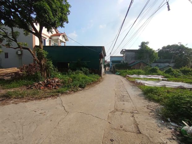 Bán đất thuận thành, bắc ninh. 100m2 * mt 6m * 2,6 tỷ. ô tô 6925099