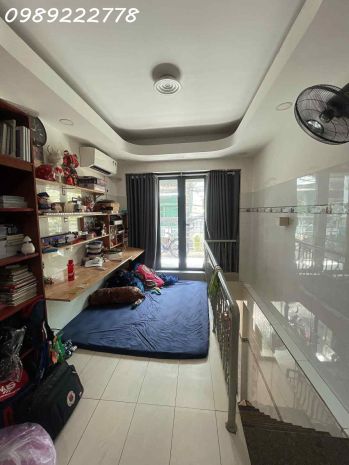 Bán nhà  nguyễn tri phương- phường 4 - sát mặt tiền- 3x10m 6925118