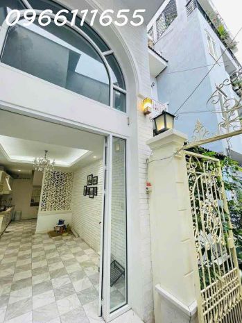 Bán nhà cống quỳnh- p.nguyễn cư trinh - sát mặt tiền- 5 6925148