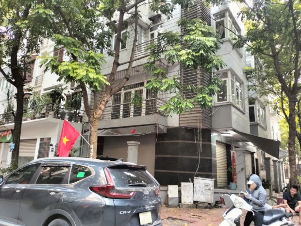 Cho thuê biệt thự lô góc xa la 110m2 x 4 tầng, kd hàng ăn, 6925172