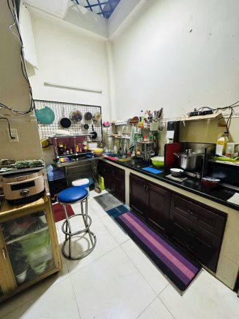 Bán nhà đường gò dầu, tân phú - 60m2, a4, 3t - hẻm xe hơi 6925247