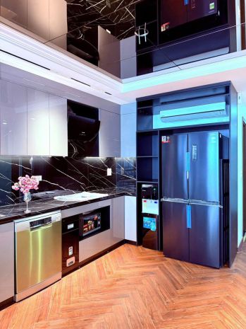 Bán nhà mới đẹp xuân thuỷ, cầu giấy - 56m² x 7t thang máy - 6925372