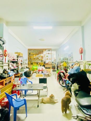 Gần aeon - chợ tân hương - đường 8m thông - 3 tầng - 96m 6925377