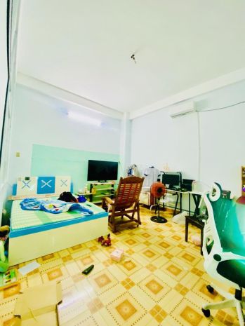 Gần aeon - chợ tân hương - đường 8m thông - 3 tầng - 96m 6925379