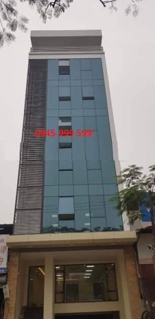 Nhà 10 tầng phố nguyễn khánh toàn cầu giấy 60 tỷ. 180m2 thiế 6925436