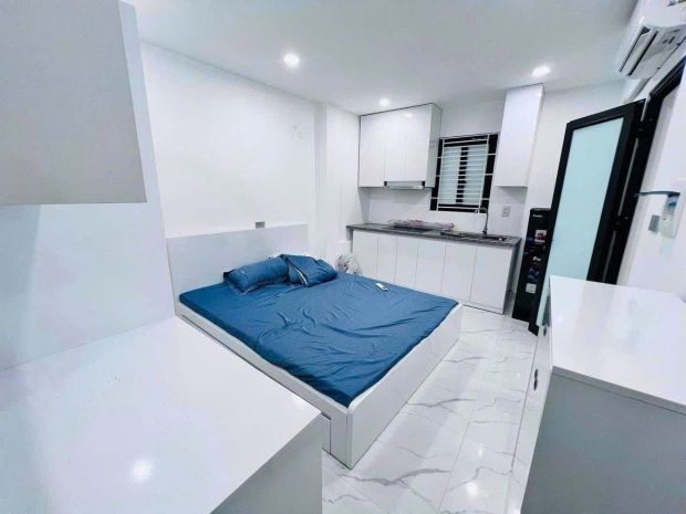 Bán toà nhà trần quốc vượng, cầu giấy - 80m x 6t thang máy 6925442