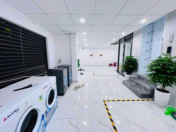 Bán toà nhà trần quốc vượng, cầu giấy - 80m x 6t thang máy 6925443