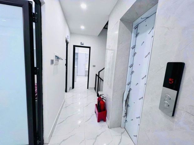 Bán toà nhà trần quốc vượng, cầu giấy - 80m x 6t thang máy 6925444