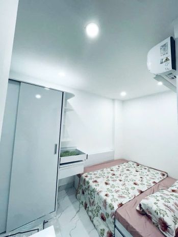 Bán toà nhà trần quốc vượng, cầu giấy - 80m x 6t thang máy 6925445