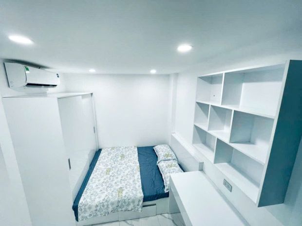 Bán toà nhà trần quốc vượng, cầu giấy - 80m x 6t thang máy 6925446