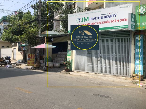 Cho thuê nhà mặt tiền ngay chợ sơn kỳ 96m², 15triệu 6925635