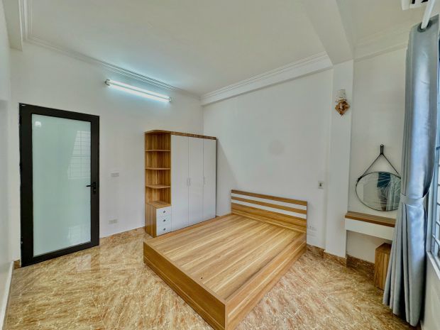 Cho thuê nhà nguyên căn mới ngõ 1 tân khai 30m² x 5 tầng 3 6925737
