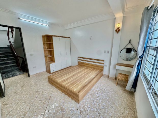 Cho thuê nhà nguyên căn mới ngõ 1 tân khai 30m² x 5 tầng 3 6925739