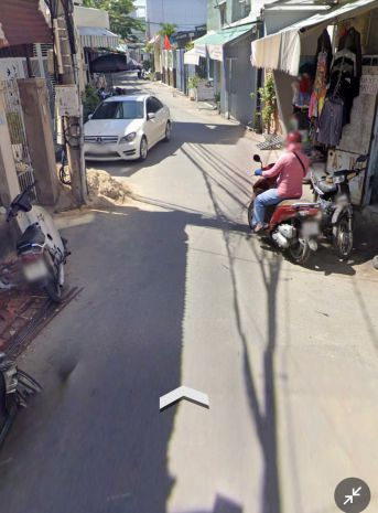 Bán nhà 110m2 cù chính lan ngang 5m nở hậu- chỉ 40trm2, sá 6925819