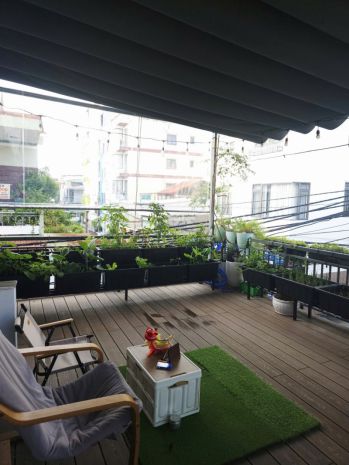 Bán nhà lô góc 3 mặt tiền phan thúc duyện, 138m², gần biển, 6926062