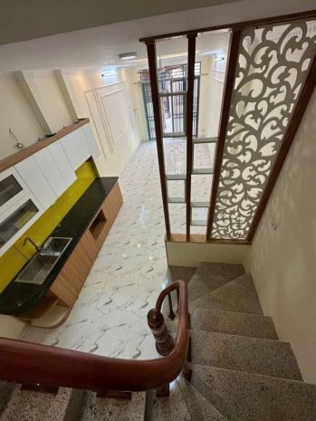 Bán gấp nhà 5t cực đẹp, gần ga tàu điện cầu diễn phố hồ 6926385