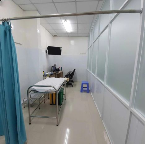 Cho thuê mặt bằng đẹp  ngay tỉnh lộ 10, bình tân 6926421