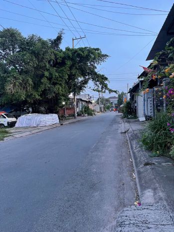 Bán đất thổ cư hóc môn, đường phùng thị chuyện, 226m2, shr, 6926873