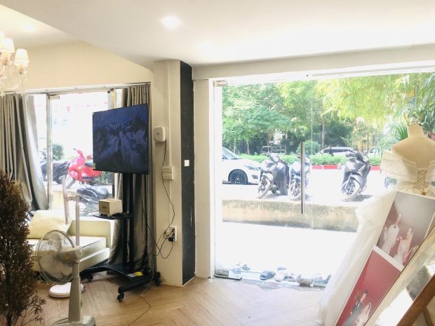 Cho thuê mặt bằng kinh doanh mặt phố tại địa chỉ: số 36 phố 6926967